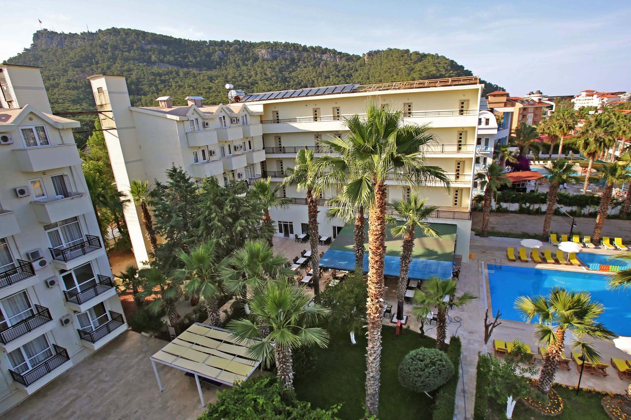 Twins Hotel Kiris Exterior foto
